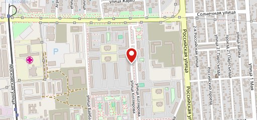 Beer house на карте