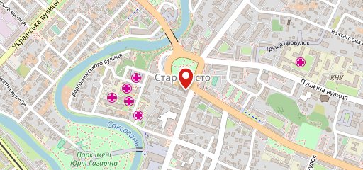 Beer House на карте
