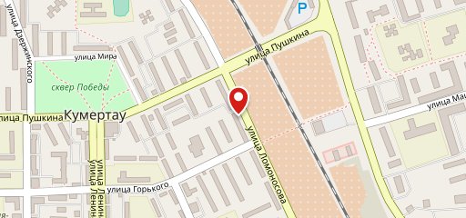Beer house на карте