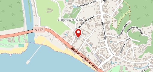 Beer house на карте