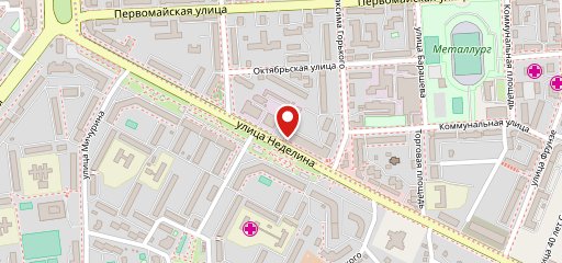 Пивной бар на карте