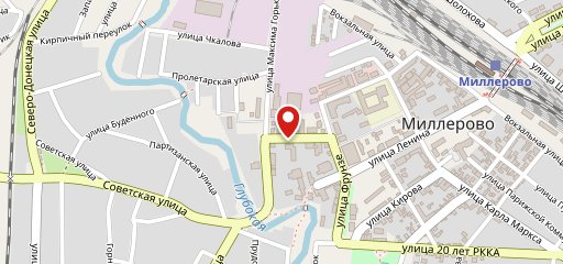 Beer house на карте