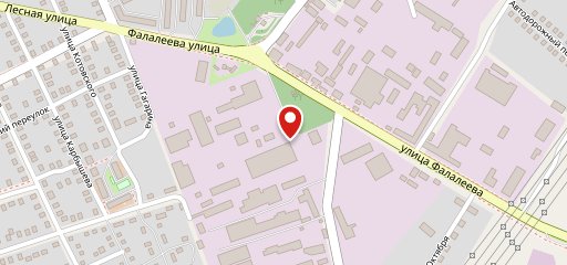Beer Bar на карте