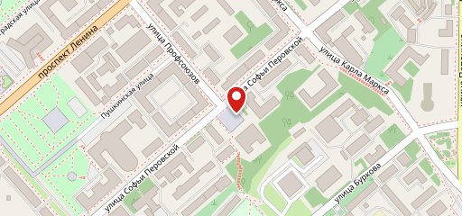 Dublin Irish Pub на карте