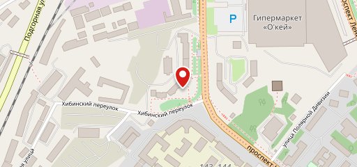 Beer House на карте