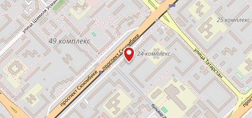 Бир Хаус на карте