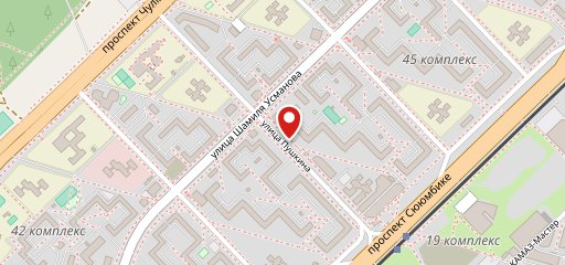 BeerHouse на карте