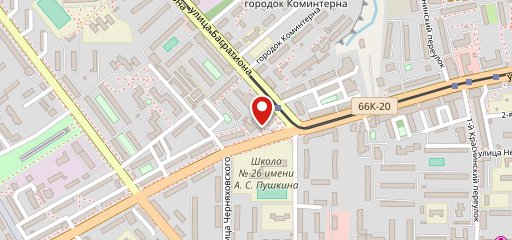 Beer House, немецкий пивной ресторан на карте