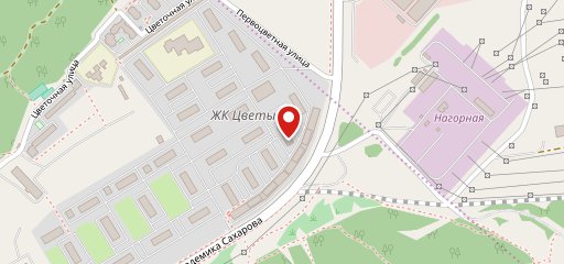 Beer house на карте