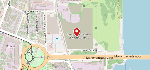 Beer house на карте