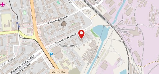 Beer house на карте
