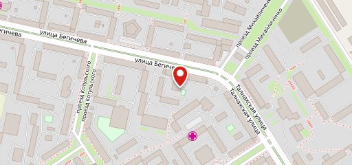 Beer House на карте