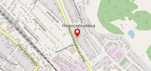 Beer house на карте