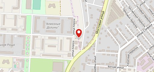 Пивной домик на карте