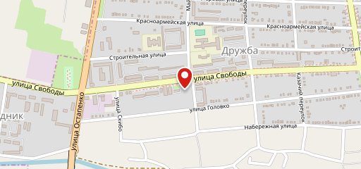 Beer house на карте