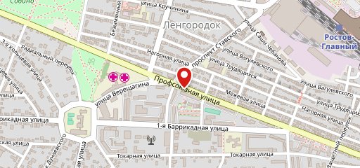 Beer House на карте