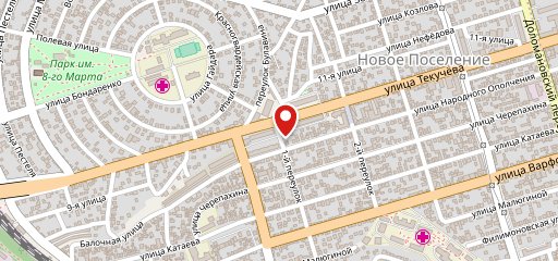 Beer House на карте