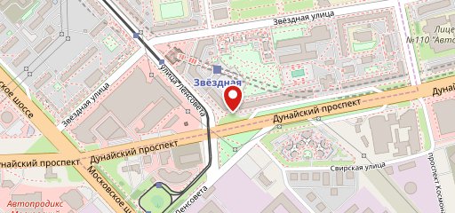 Beer House на карте