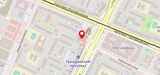 Beer House Staff на карте