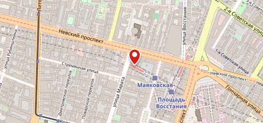 Beer House на карте