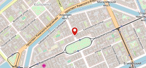Beer House на карте