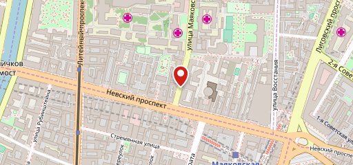 Beer House на карте