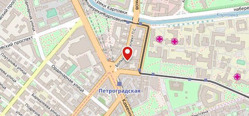 Beer House на карте