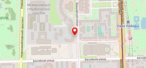 Beer House на карте