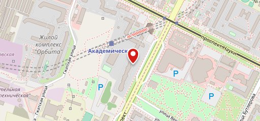 Beer House на карте