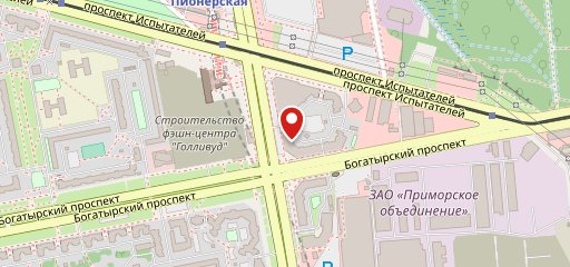 Beer House на карте