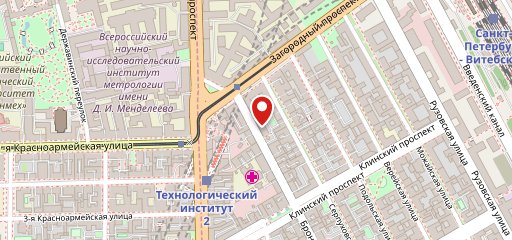 Beer House на карте