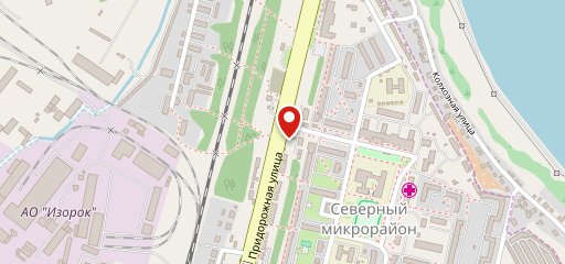 Beer house на карте
