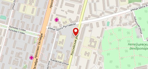 Beer house на карте