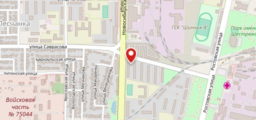 Beer House на карте