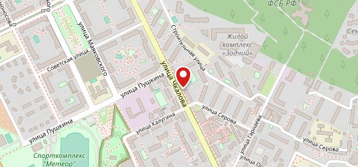Пивной Дом "Пиво у Дио" на карте