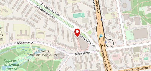 Beer Ist Leben на карте