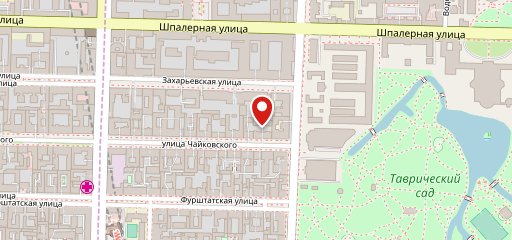 Бир Иван на карте