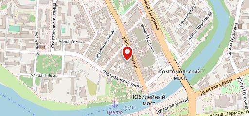 Бир Кингдом на карте