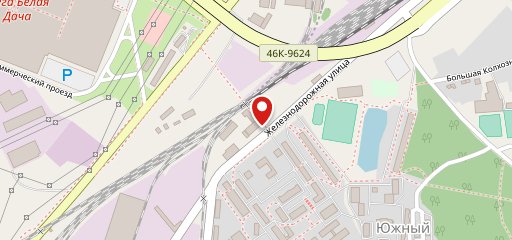 Beer Lab на карте