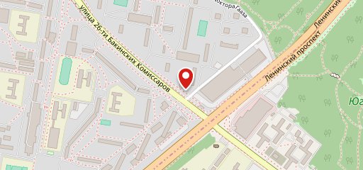 Beer land, кафе-бар на карте