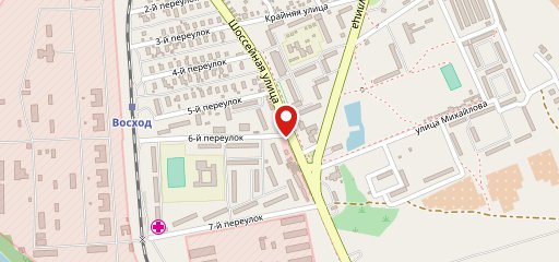 Beer land на карте