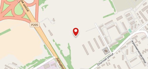 Beer Legends на карте