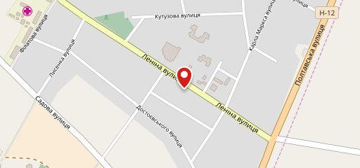 Beer Line на карте
