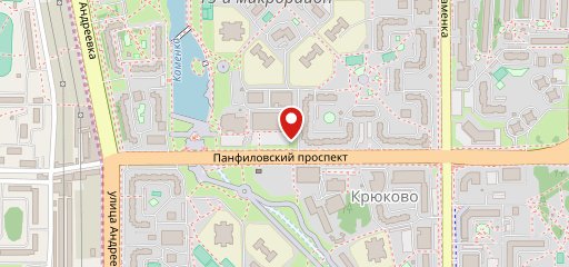 Beer Line на карте