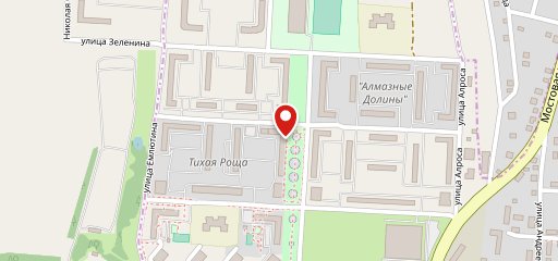 Beer line на карте