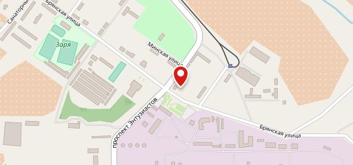 Beer Line на карте