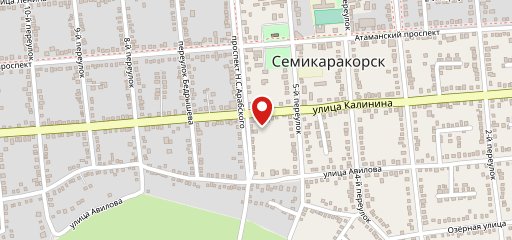 Beer live на карте