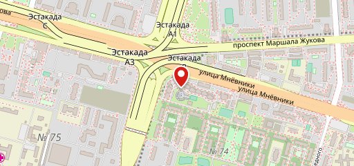 Бир Лофт на карте