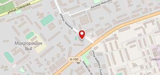 Beer loft на карте