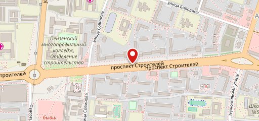 Beer лога & пекарня на карте